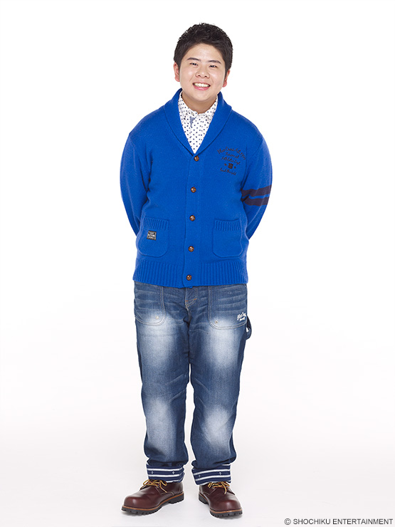 現在演中岡民男的前田航基