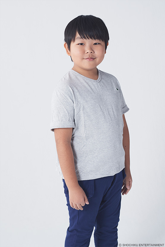 増田 怜雄 プロフィール|松竹エンタテインメント