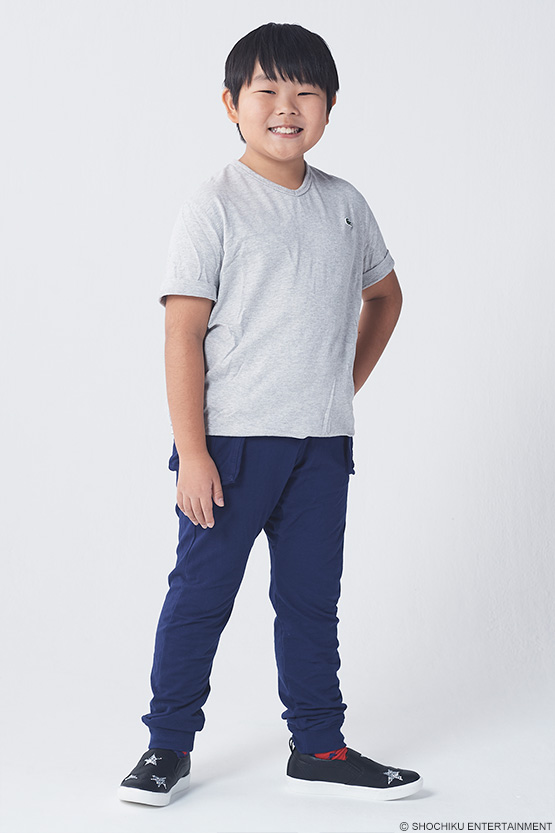 増田 怜雄 プロフィール|松竹エンタテインメント