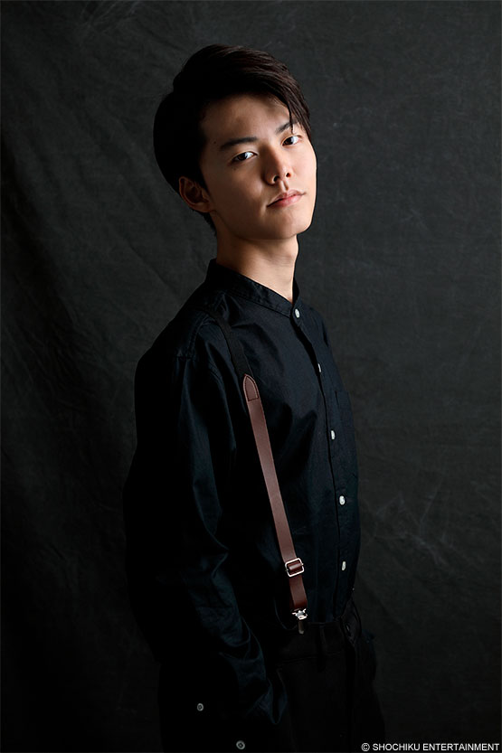野島 透也 プロフィール 松竹エンタテインメント 野島 透也 プロフィール 松竹エンタテインメント