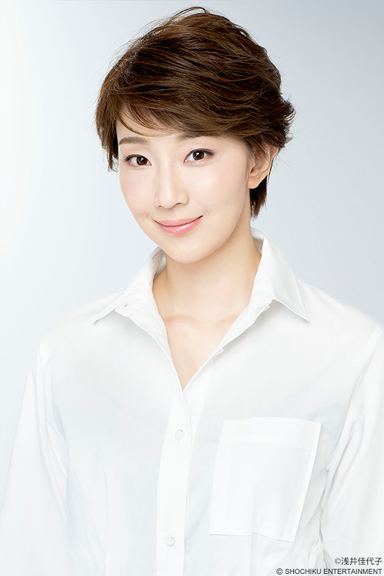 紅 ゆずる プロフィール 松竹エンタテインメント