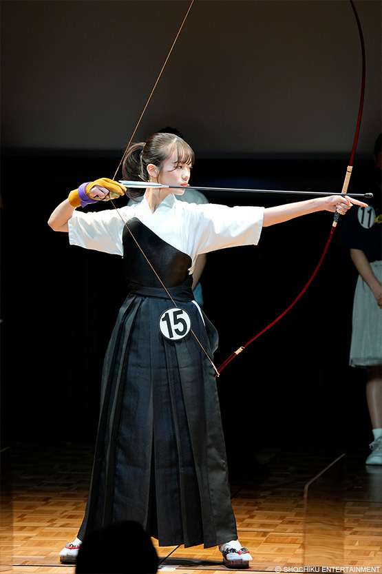 中島 瑠菜 プロフィール|松竹エンタテインメント