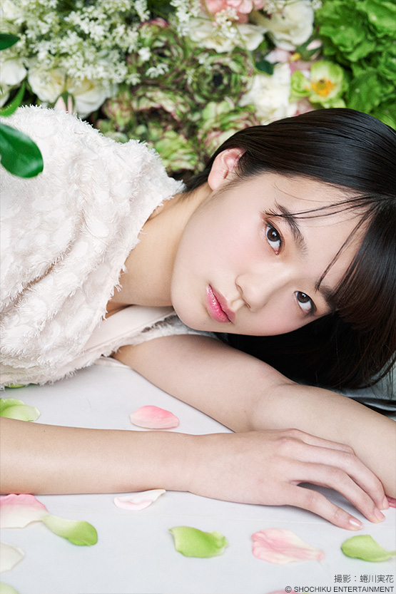 中島 瑠菜 プロフィール|松竹エンタテインメント